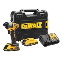 DeWALT DCF840D2T trieciena skrūvgriezis 2x2 Ah